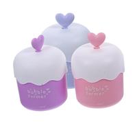 DECOMELODY Outil De Nettoyage Du Visage Mousse Nettoyante Pour Le Visage Structure Détachable Pour Un Nettoyage Facile