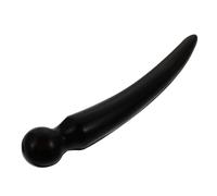 DECOMELODY Outil Massage Corne de Bœuf Naturelle de Massage Portable pour Corps Gua Sha Scraping pour Cou Dos Épaules et Visage Fatigue et Relaxation