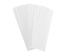 DECOMELODY Papiers De Chromatographie 100 Pièces Absorbants À Usage En Laboratoire Pour Expériences De Chimie Et De Biologie Au Microscope