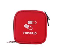 DECOMELODY Paquet De Rangement Extérieur Paquet De Secours Portable Grand Volume Imperméable Pour Voyage Plein Air Alpinisme Trousse D'urgence Multifonctionnelle Pour Voyageurs