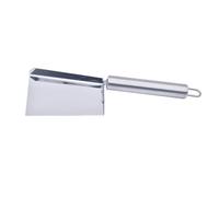 DECOMELODY Pelle Acier Inoxydable pour Nettoyage Ruche Pelle Pollen Résistante Outil Apiculture Suspension Extracteur Miel pour Apiculteurs