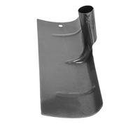 DECOMELODY Pelle De Nettoyage pour Fermes Avicoles Outil Multifonctionnel Métal pour Nettoyage du De Pigeon Et Autres Besoins Agricoles