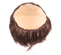 DECOMELODY Perruque De Moine Chauve Drôle Bonnet De Perruque Pour Cosplay Pour Adultes Accessoire Pour Fêtes Halloween