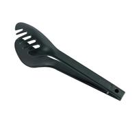 DECOMELODY Pince Alimentaire Détachable Légère Pc Fourchette et Cuillère Polyvalente Pratique pour Barbecue et Pâtisserie Usage Facile et Confortable