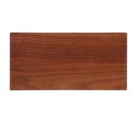 DECOMELODY Planches De Noyer Noir Planches À Brûler Projet De Bois Bloc De Bricolage Projet Dur