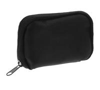 DECOMELODY Pochette Diabétique Organisateur Portable pour Appareil Mesure Glycémie avec Fermeture Éclair Trousse de Rangement Compacte et Légère pour Patients Diabétiques Protection pour
