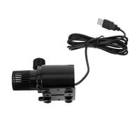 DECOMELODY Pompe à Eau Immergée USB pour Distributeur Eau Animalier Pompe Submersible Silencieuse Fiable et Économe Énergie