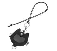 DECOMELODY Porte-clés Commémoratif Cuir PU pour Poils Animaux Boîte de Souvenir Sécurisée pour Chien Accessoire Mémoire et Facile à Utiliser pour Garder Le Souvenir de Votre Compagnon Fidèle