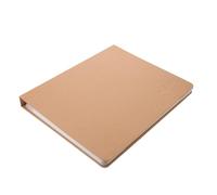 DECOMELODY Porte-partitions de Musique en Papier Cartonné 9 Trous Numérotation Intégrée, Tournage Flexible des Pages pour Piano et Guitare, pour Répétitions de Groupe