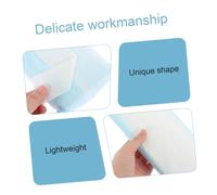 DECOMELODY Postpartum Ice Pad pour Périnée Matelas de Glace Réutilisable pour Soins Postnatals Coussin de Froid Multi Couches Absorbant pour Césarienne et Accouchement Naturel