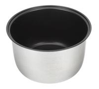 DECOMELODY Pot Intérieur Alliage Aluminium Antiadhésif pour Cuiseur à Riz Électrique Accessoire de Remplacement pour Cuisson à Induction Marmite Électrique Polyvalente pour Maison et