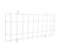 DECOMELODY Protection pour Panneau Lumineux de Sortie Garde Fil Robuste pour Lampe Urgence Couverture Dommages Facile à Installer Adaptée Aux Lieux Publics comme Cinémas et Centres