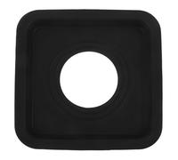 DECOMELODY Protège Plaque Gaz Silicone Réutilisable pour Cuisinière à Haute Température Facile à Nettoyer Compatible Gazinière et Plan de Travail Cuisine