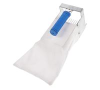 DECOMELODY Râteau Récolteur de Myrtilles Ergonomique avec Manche Confortable Outil de Jardinage Léger pour Récolte Douce des Petits Fruits Accessoire Pratique pour Récolte Couleur Aléatoire