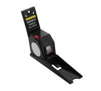 DECOMELODY Règle de Mesure de Hauteur Garçon Fille Rétractable Portable avec Mécanisme Auto-verrouillage Abs PVC Précision Élevée pour Maison École Cabinet Outil Léger pour Suivi Croissance