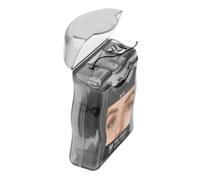 DECOMELODY Règle de Mesure Sourcils PVC Outil de Positionnement et Cartographie pour Microblading et Tatouage Sourcils Professionnel