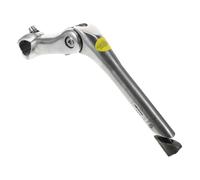 DECOMELODY Rehausseur de Potence Réglable 22,2 Mm pour Guidon de VTT en Alliage D'aluminium, Stable et Polyvalent, Position Ergonomique, pour Vélo Tout Terrain et Voyage