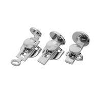 DECOMELODY Repose-Pouce Réglable en Métal pour Clarinette et Hautbois Lot de 3 Pièces Crochet de Sangle Protège-Doigt Ergonomique Compatible Instruments à Vent Accessoire Musicien