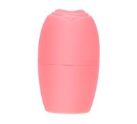 DECOMELODY Roller de Massage Facial Silicone Recyclable Moule à Glace Multi-usages pour Application Froide Raffermit et Affine les Contours Du Visage Réduit les Poches et Resserre les Pores