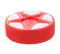 DECOMELODY Roller Hockey Puck High Visibility Training Ball for Indoor Outdoor Street Hockey Skill Development