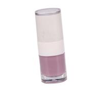 DECOMELODY Rouge à Mat Liquide Waterproof 10Ml Longue Tenue Crèmeux Petite Bouteille Blanche Maquillage Anti-Bavures