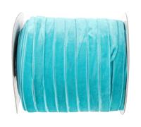 DECOMELODY Ruban D'emballage Présent Velours 50 Mm X 50 M, Ruban Décoratif DIY pour Présents, Fêtes et Mariage, Couleur Riche Résistante la Décoloration, Ornement Élégant pour Emballages