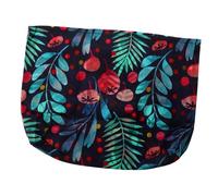 DECOMELODY Sachet de Conservation Alimentaire en Coton Cire d'abeille 20X23 CM Réutilisable et Hermétique pour Fruits et Aliments Frais Écologique et Pratique Cuisine et Rangement