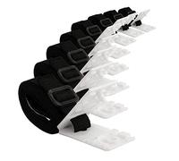 DECOMELODY Sangle de Fixation pour Enrouleur de Bâche de Piscine Kit Solide et Durable pour Couverture Solaire Enterrée Accessoire de Remplacement Robuste