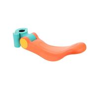 DECOMELODY Scooter Seat Attachment for Foldable Replacement Saddle with Comfortable Seating Quick and Tool Installation Bright Color for Interactive Play