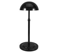 DECOMELODY Support De Rangement Télescopique En Plastique Pour Présentoir à Chapeaux Et Perruques Portable, Pour Présentation En Vitrine