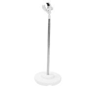 DECOMELODY Support de Sèche-cheveux pour Chien Support de Pulseur Sans Utilisation des Mains pour Toilettage Animal Base Stable et Compatible Plupart des Sèche-cheveux