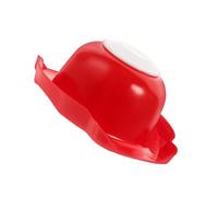 DECOMELODY Support de Sécurité Alimentaire pour Couper Légumes et Fruits pour Trancheuse Mandoline Accessoire Cuisine Pratique et Sûr Adapté Pommes de Terre Râpées