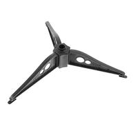 DECOMELODY Support pour Sapin De Noël Socle De Base Plastique pour Sapin De Noël Maintient Stable Et Sûr