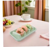 DECOMELODY Support Tacos Silicone Réutilisable Antidérapant avec Compartiments Plateau Séparateur pour Tacos Burritos et Facile à Nettoyer pour Repas Maison et Cuisine Mexicaine