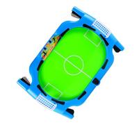 DECOMELODY Table Football Game for Interactive Mini Soccer Toy Compact Table Game for Boys and Family Entertainment and Birthday Gift