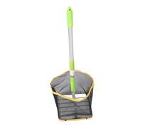 DECOMELODY Table Tennis Ball Collector with Extendable Handle Portable Outdoor Ball Picker and Dispenser for All Levels