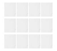 DECOMELODY Tapis Collant d'Entrée de Tribunal 60 Feuilles Adhésives Antidérapantes pour Chaussures de Basketball Semelle Adhésive pour Terrain de Sport Intérieur Tapis Anti-Poussière pour