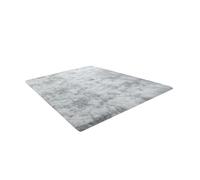 DECOMELODY Tapis Fluffy Long Fil Salon et Chambre Anti-dérapant Tapis Doux et Confortable pour Descente de Lit et Entrée