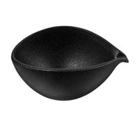 DECOMELODY Tasse à Thé Céramique Vintage avec Bec Verseur Tasse Distributeur Multifonction pour Maison et Bureau Délicate Au Toucher Confortable pour Oolong Puer Original