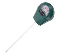 DECOMELODY Testeur Ph-mètre du Sol Extérieur pour Jardinage Pelouse Ferme, Unique, Mesure Précise du Ph, Compatible Agriculture Et Plantes en Pot