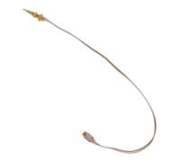 DECOMELODY Thermocouple de Sécurité pour Cheminée et Barbecue Protection Extinction de Flamme Installation Facile Compatible avec Cuisinières à Gaz Appareil de Rechange Fiable