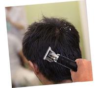 DECOMELODY Tondeuse à Cheveux Professionnelle Silencieuse Rechargeable USB pour Homme Outil de Coupe et Précis sans Batterie Ni Huile pour Salon et Usage Domestique