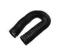 DECOMELODY Tuyau Évacuation de Sèche-linge Flexible Tube de Ventilation pour Séchoir à Tambour Standard Ajustable Matériel Aluminium et Pvc