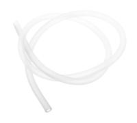 DECOMELODY Tuyau Souple Transparent pour Machine à Laver Flexible Caoutchouc Compatible Capteur Niveau Eau et Pressostat Installation Facile et Polyvalente