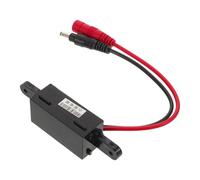 DECOMELODY Valve de Chasse Automatique pour Urinoir avec Capteur Infrarouge Valve de Chasse pour Toilettes et Urinoirs Système Économe Énergie et Facile à Installer Accessoire de Réparation