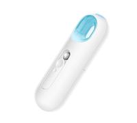 DECOMELODY Vaporisateur Nano-brume pour Visage et Corps Appareil de Pulvérisation Hydratant Compact sans Batterie Design Élégant Couleur Aléatoire