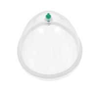 DECOMELODY Ventouse De Massage Corps à Pression Négative Appareil De Thérapie Par Ventouses Léger Solide Antidéflagrant Usage Maison Détente Muscles Abdominales Dos