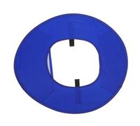 DECOMELODY Visière Pare-Soleil Casque Chantier à Large Bord pour Protection UV Légère et Respirante Accessoire Essentiel pour Travailleurs Extérieurs