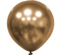 Decomex luster gold balloons 100pcs