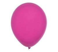 Decomex Pastel Fuchsia Lot de 25 ballons